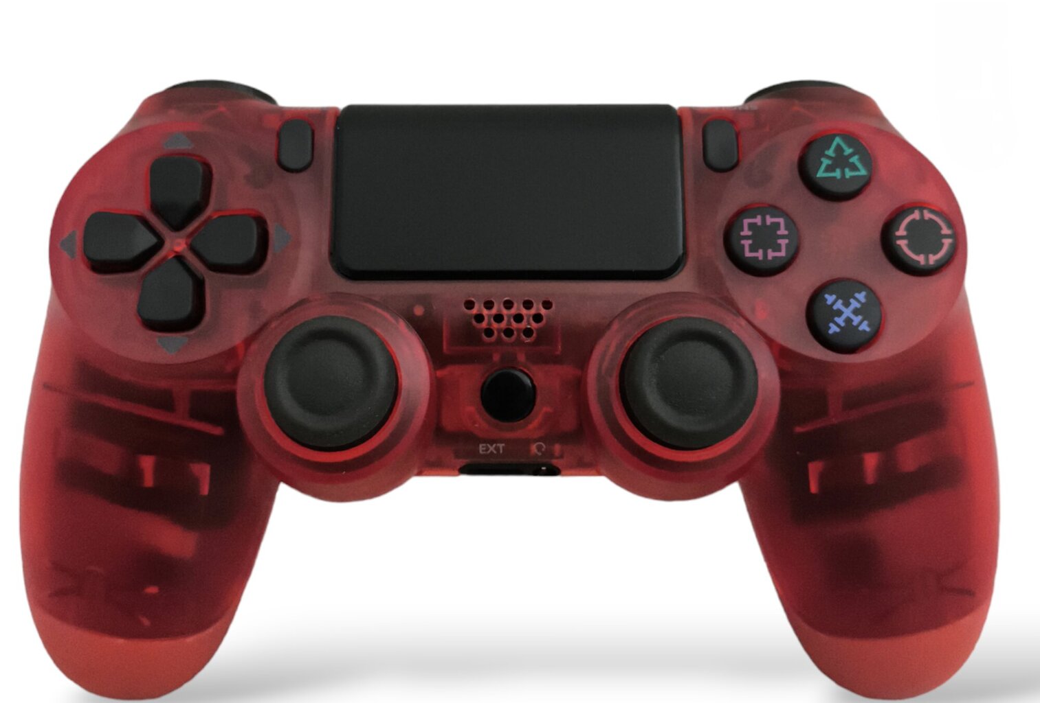 Play RE PlayStation 4 Doubleshock 4 V2 (PS4 /PC/PS5 / Android / iOS) hinta ja tiedot | Ohjaimet ja lisätarvikkeet | hobbyhall.fi