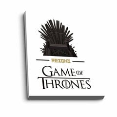 Taulu Game of Thrones hinta ja tiedot | Taulut | hobbyhall.fi