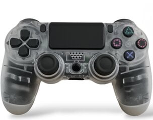 Play RE PlayStation 4 Doubleshock 4 V2 (PS4 /PC/PS5 / Android / iOS) hinta ja tiedot | Ohjaimet ja lisätarvikkeet | hobbyhall.fi