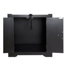 Yöpöytä DKD Home Decor, 45 x 34 x 66 cm hinta ja tiedot | Lipastot | hobbyhall.fi