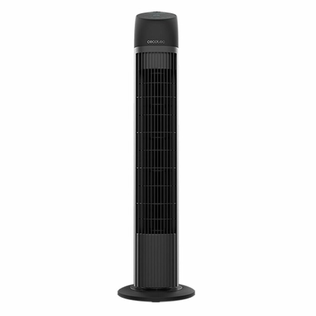 Tornituuletin Cecotec EnergySilence 8050 SkyLine Smart Musta 45W 45 W hinta ja tiedot | Ilmastointilaitteet | hobbyhall.fi