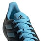 Adidas Jalkineet Predator 19.4 FxG Black Blue hinta ja tiedot | Jalkapallokengät | hobbyhall.fi