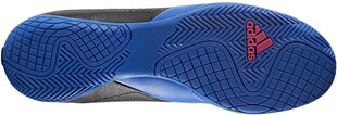 Adidas Jalkineet ACE 17.4 IN Black Blue hinta ja tiedot | Jalkapallokengät | hobbyhall.fi