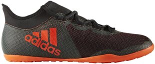 Adidas Jalkineet X Tango 17.3 IN Red Black hinta ja tiedot | Jalkapallokengät | hobbyhall.fi