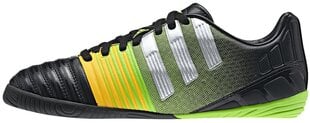 Adidas Jalkineet Nitrocharge 3.0 IN hinta ja tiedot | Jalkapallokengät | hobbyhall.fi