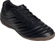 Adidas Jalkineet Copa 20.4 IN J Black hinta ja tiedot | Jalkapallokengät | hobbyhall.fi