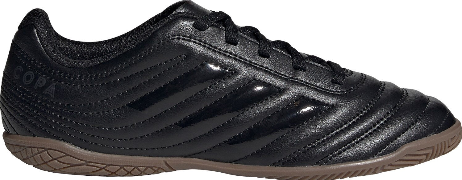 Adidas Jalkineet Copa 20.4 IN J Black hinta ja tiedot | Jalkapallokengät | hobbyhall.fi