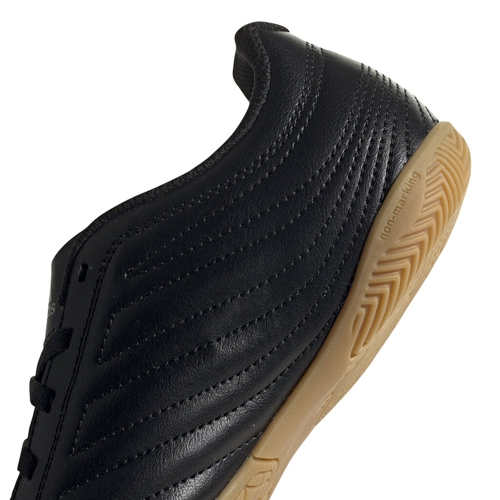 Adidas Jalkineet Copa 19.4 In J Black hinta ja tiedot | Jalkapallokengät | hobbyhall.fi