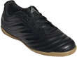 Adidas Jalkineet Copa 19.4 In J Black hinta ja tiedot | Jalkapallokengät | hobbyhall.fi