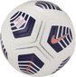 Nike Jalkapallo Uefa W NK Strk- Sp21 White Blue hinta ja tiedot | Jalkapallot | hobbyhall.fi