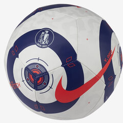 Nike Jalkapallo Ptch-FA20 White Blue hinta ja tiedot | Jalkapallot | hobbyhall.fi