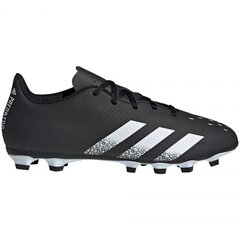 Adidas Jalkineet Predator Freak 4.FXG Black FY1040 hinta ja tiedot | Jalkapallokengät | hobbyhall.fi