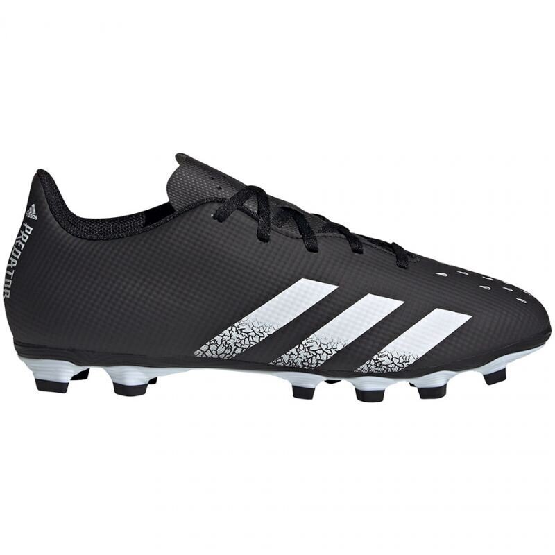 Adidas Jalkineet Predator Freak 4.FXG Black FY1040 hinta ja tiedot | Jalkapallokengät | hobbyhall.fi