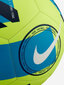 Nike Jalkapallo Nk Ptch-Fa21 Yellow Blue DC2380 704 hinta ja tiedot | Jalkapallot | hobbyhall.fi