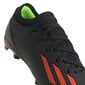 Adidas Jalkineet X Speedportal.3 Fg J Black GW8462 hinta ja tiedot | Jalkapallokengät | hobbyhall.fi