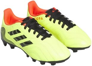 Adidas Jalkineet X Speedportal.4 Tf Black GW8506 hinta ja tiedot | Jalkapallokengät | hobbyhall.fi