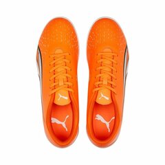 Aikuisten jalkapallokengät Puma Ultra Play TT Oranssi Unisex hinta ja tiedot | Jalkapallokengät | hobbyhall.fi