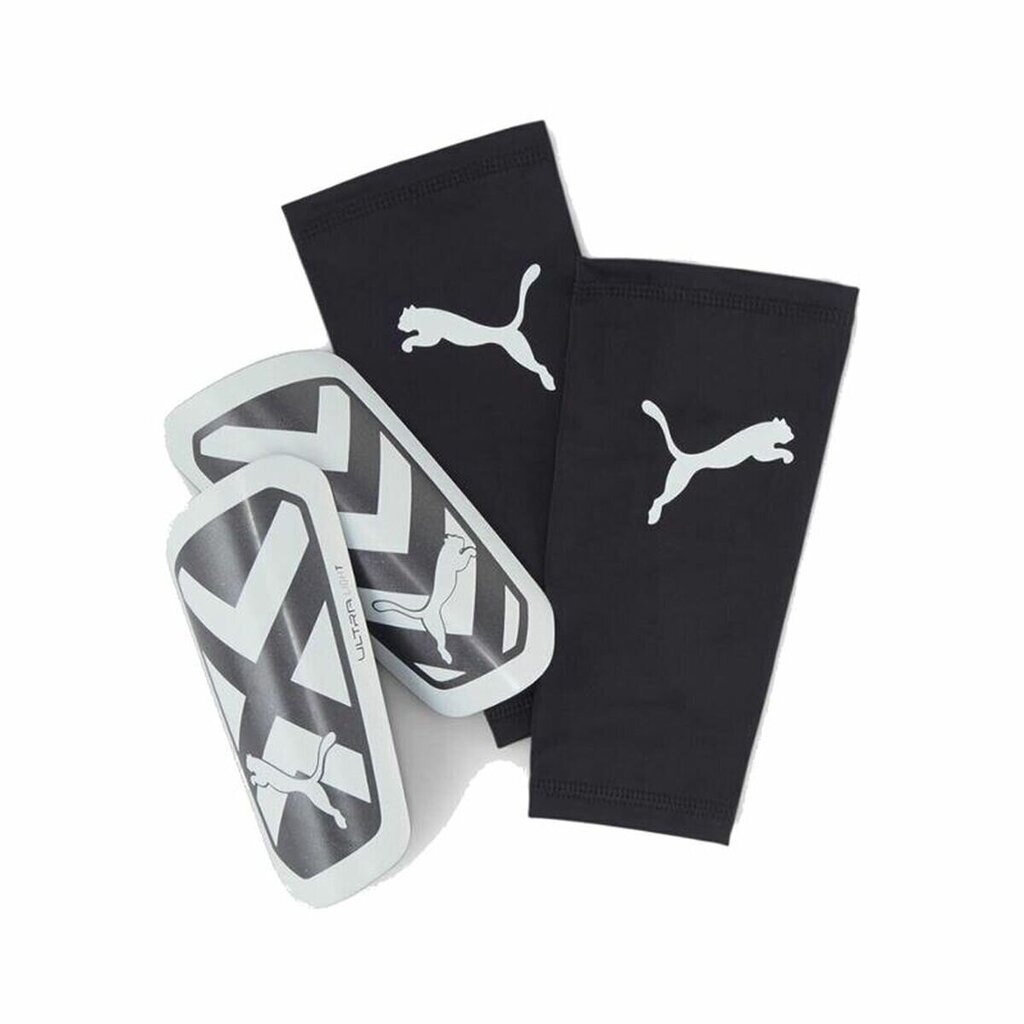 Puma Jalkapallon Suoja Ultra Light Sleeve Black White 030873 03 hinta ja tiedot | Jalkapallovaatteet ja -varusteet | hobbyhall.fi