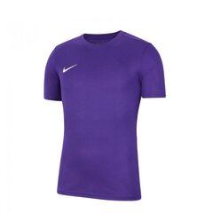 Jalkapallopaita Nike JR Dry Park VII Jersey koko M hinta ja tiedot | Jalkapallovaatteet ja -varusteet | hobbyhall.fi