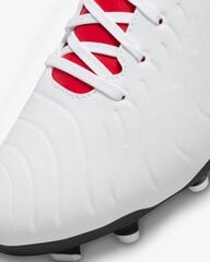 Nike Jalkineet Legend 10 Club Fg/Mg White DV4344 100 DV4344 100/9 hinta ja tiedot | Nike Jalkapallo | hobbyhall.fi