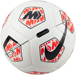 Nike Pallo Nk Merc Fade White Red FB2983 100 FB2983 100/3 hinta ja tiedot | Jalkapallot | hobbyhall.fi
