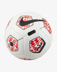 Nike Pallo Nk Merc Fade White Red FB2983 100 FB2983 100/3 hinta ja tiedot | Jalkapallot | hobbyhall.fi