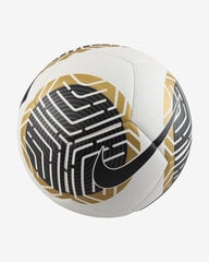 Nike Jalkapallo Nk Pitch Gold White Black FB2978 102 FB2978 102/5 hinta ja tiedot | Jalkapallot | hobbyhall.fi