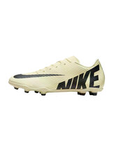 Nike Jalkineet Vapor 15 Club Fg/Mg Black Yellow DJ5963 700 DJ5963 700/10.5 hinta ja tiedot | Jalkapallokengät | hobbyhall.fi