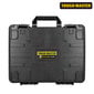 Työkalulaatikko Tough Master® TM-UPT-400S hinta ja tiedot | Työkalupakit ja muu työkalujen säilytys | hobbyhall.fi