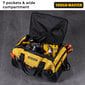 Työkalulaukku 60x32x33 cm Tough Master® TM-TB04422 hinta ja tiedot | Työkalupakit ja muu työkalujen säilytys | hobbyhall.fi