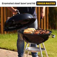 Kannettava vedenkeitin BBQ 57 cm Tough Master® TM-BBQ22A hinta ja tiedot | Grillit | hobbyhall.fi