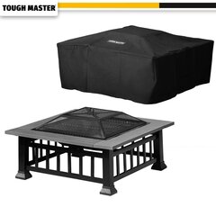 Ulkogrilli Tough Master® TM-FPS32 hinta ja tiedot | Grillit | hobbyhall.fi