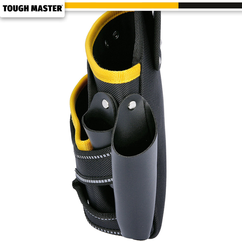 Työkaluhihnan Tough Master® TM-71750 hinta ja tiedot | Työkalupakit ja muu työkalujen säilytys | hobbyhall.fi