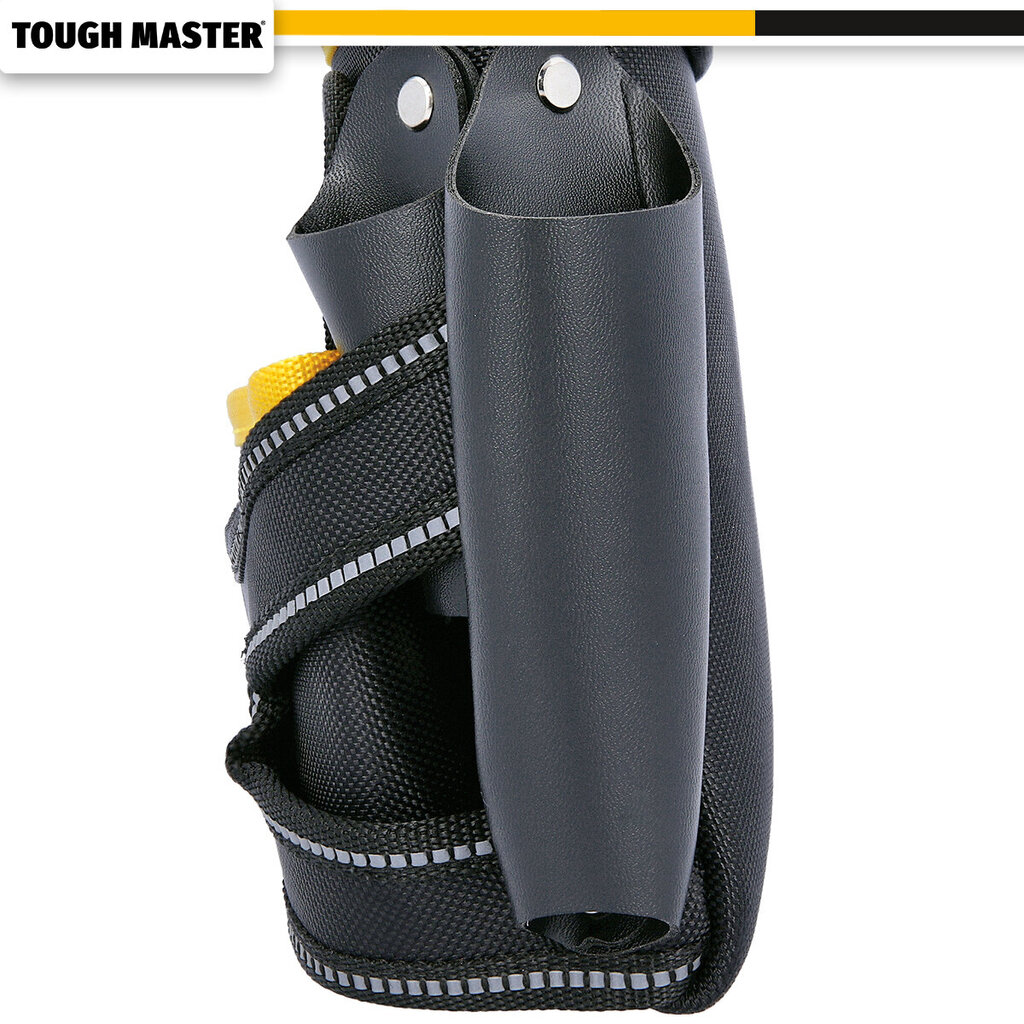 Työkaluhihnan Tough Master® TM-71750 hinta ja tiedot | Työkalupakit ja muu työkalujen säilytys | hobbyhall.fi