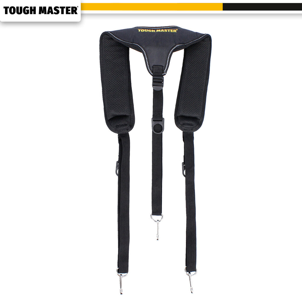 Hihnat työkaluvyölle Tough Master® TM-80612 hinta ja tiedot | Käsityökalut | hobbyhall.fi