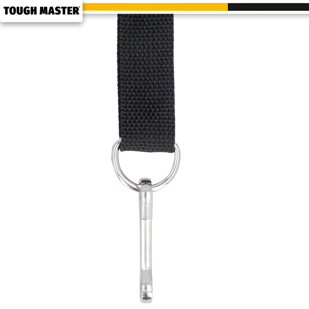 Hihnat työkaluvyölle Tough Master® TM-80612 hinta ja tiedot | Käsityökalut | hobbyhall.fi