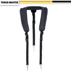 Hihnat työkaluvyölle Tough Master® TM-80612 hinta ja tiedot | Käsityökalut | hobbyhall.fi