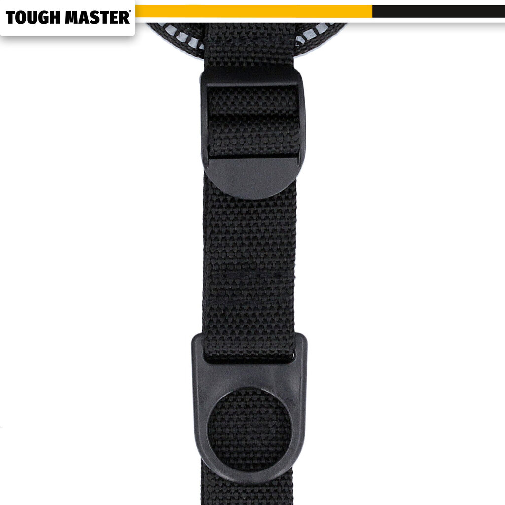 Hihnat työkaluvyölle Tough Master® TM-80612 hinta ja tiedot | Käsityökalut | hobbyhall.fi