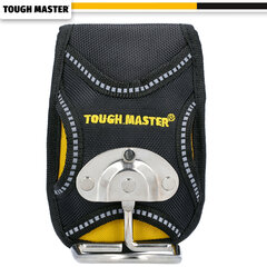 Vasaran pidike Tough Master® TM-71869 hinta ja tiedot | Työkalupakit ja muu työkalujen säilytys | hobbyhall.fi