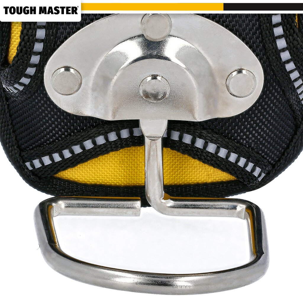 Vasaran pidike Tough Master® TM-71869 hinta ja tiedot | Työkalupakit ja muu työkalujen säilytys | hobbyhall.fi