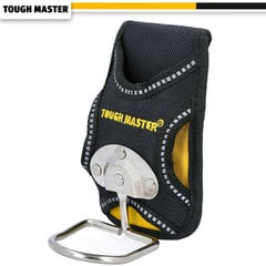 Vasaran pidike Tough Master® TM-71869 hinta ja tiedot | Työkalupakit ja muu työkalujen säilytys | hobbyhall.fi