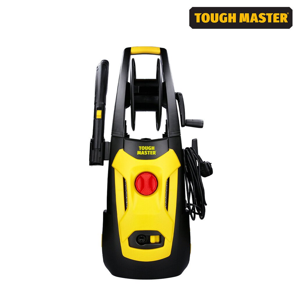 Painepesuri 1800W, 140 bar Tough Master® TM-PW14 hinta ja tiedot | Painepesurit | hobbyhall.fi