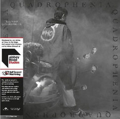 Vinyylilevy LP The Who - Quadrophenia, Limited Edition, 2022 Half-Speed Remaster hinta ja tiedot | Vinyylilevyt, CD-levyt, DVD-levyt | hobbyhall.fi