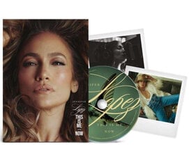 CD JENNIFER LOPEZ This Is Me... Now (Deluxe Edition) CD hinta ja tiedot | Vinyylilevyt, CD-levyt, DVD-levyt | hobbyhall.fi