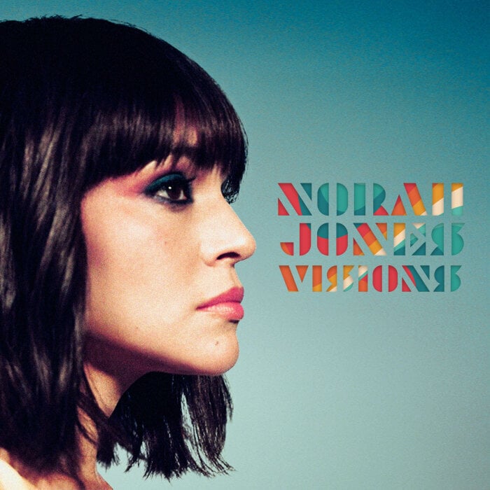 Vinyylilevy LP Norah Jones - Visions hinta ja tiedot | Vinyylilevyt, CD-levyt, DVD-levyt | hobbyhall.fi