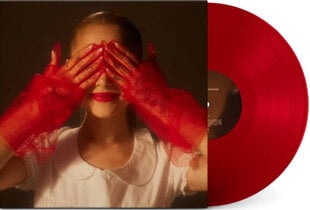 LP ARIANA GRANDE Eternal Sunshine (Red Vinyl, Limited Edition) Vinyylilevy hinta ja tiedot | Vinyylilevyt, CD-levyt, DVD-levyt | hobbyhall.fi