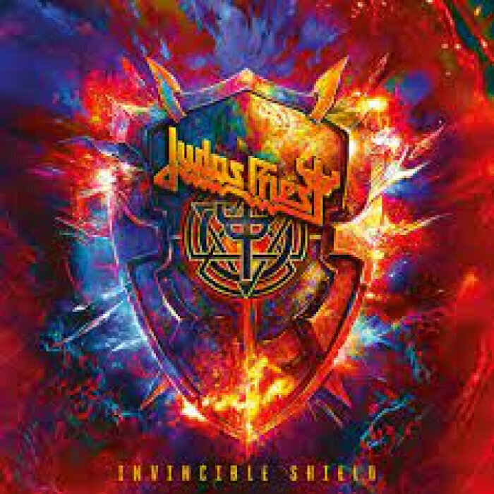 Vinyylilevy LP Judas Priest - Invincible Shield, 180g hinta ja tiedot | Vinyylilevyt, CD-levyt, DVD-levyt | hobbyhall.fi