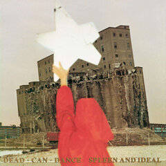 Vinyylilevy LP Dead Can Dance - Spleen and Ideal hinta ja tiedot | Vinyylilevyt, CD-levyt, DVD-levyt | hobbyhall.fi