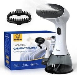 ROLIPO STREAMER VAATTEET STEAMER 2000W HY128 hinta ja tiedot | Vaatehöyrystimet | hobbyhall.fi