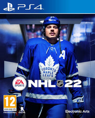 NHL 22 PS4 hinta ja tiedot | Tietokone- ja konsolipelit | hobbyhall.fi